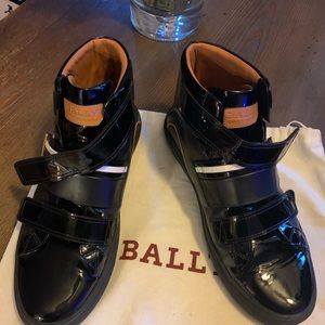 Bally Men's Herick Hightop